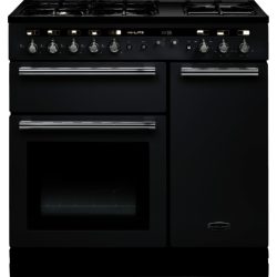 Rangemaster Hi-Lite 10259 90cm Dual Fuel Cooker in Slate